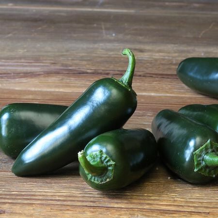 Black Magic, (F1) Organic Pepper Seeds - Packet image number null